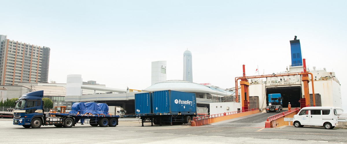 関光ロジNEXTの強み